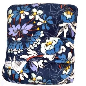 Vera Bradley Travel Blanket